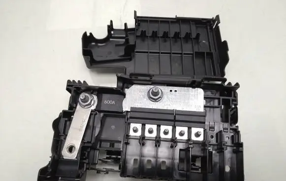 Opel Astra K Positive wiring loom 39023242 525230582