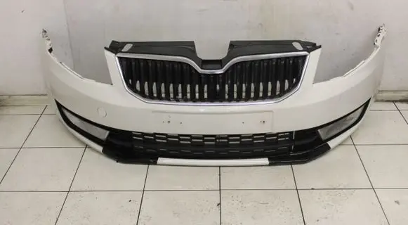 Skoda Octavia Mk3 (5E) Front bumper