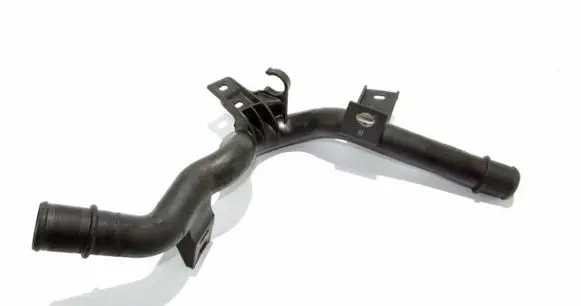 Peugeot 1007 Engine coolant pipe/hose 9640621780