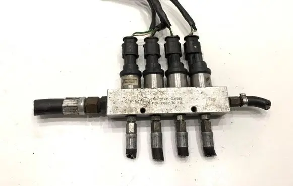 Mercedes-Benz C AMG W203 LP gas injector 09SQ9