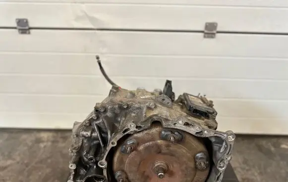 Volvo V60 Automatic gearbox TG81SC 15G7809496 1283148