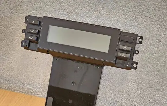 Volvo V70 Screen/display/small screen 30797715