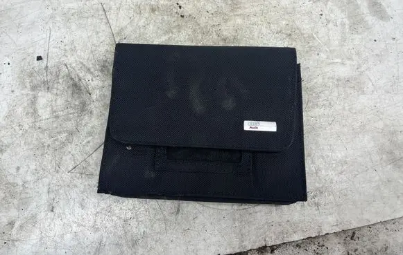 Audi A4 S4 B8 8K Owners service history hand book