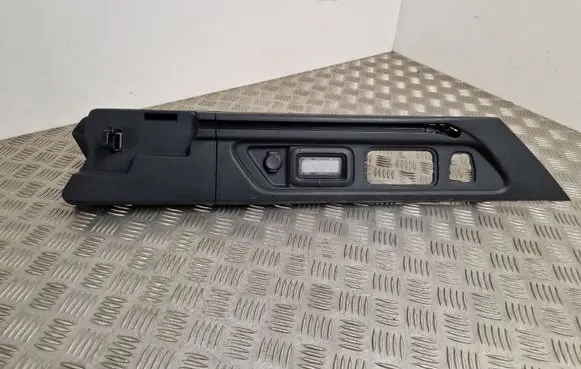 Peugeot 508 RXH Parcel shelf load cover mount bracket 9687262277