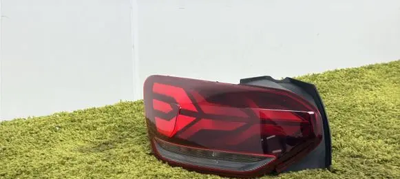 Dacia Sandero III Rear/tail lights 265550529r
