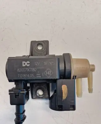 Renault Trafic III (X82) Turbo solenoid valve 8200790180 16T165 70181405