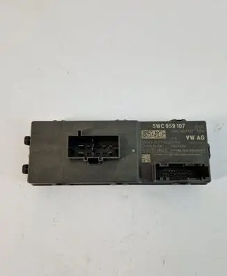Tailgate/trunk control unit/module