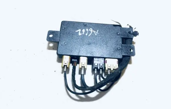Audi A6 S6 C5 4B Antenna control unit rt59z019000 rt59z019-000