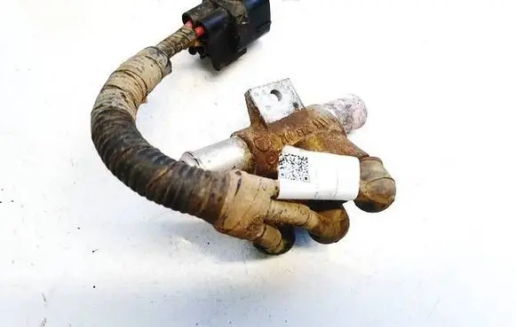 Hyundai Santa Fe Engine coolant pipe/hose 0111243002