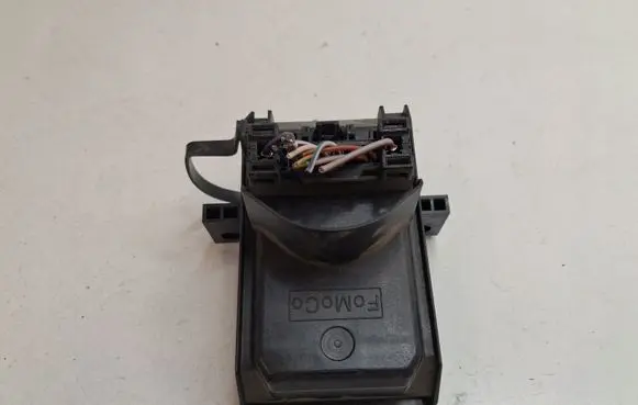 Ford Focus EUR ISO radio connector JX7T14F642CC