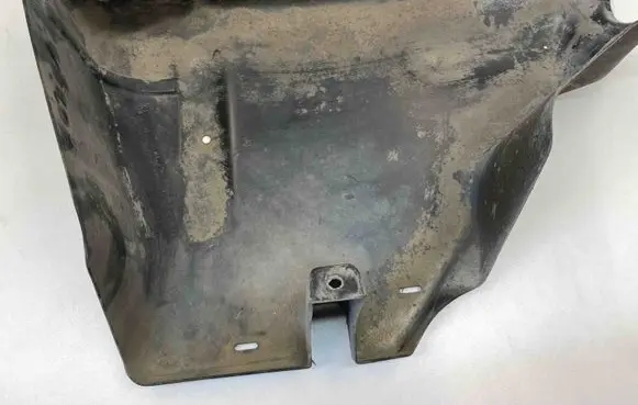 Mercedes-Benz SL R129 Pickup box liner 12947802370 A1294780237