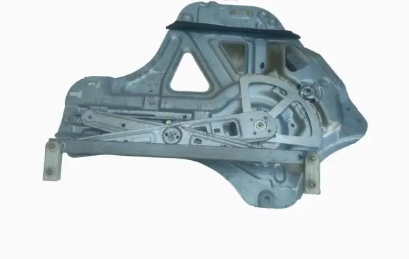 KIA Carnival Front window lifting mechanism without motor 82460-4D000