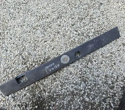 Opel Astra F Tailgate/trunk/boot exterior handle 2512689