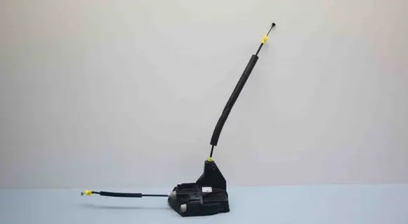 Rear door lock