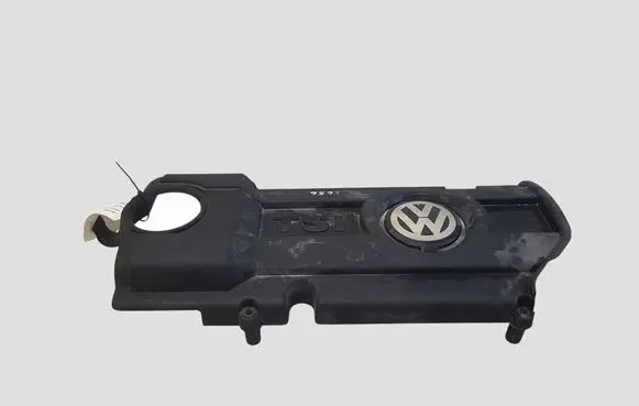 Volkswagen Golf VI Engine cover (trim) 03C103925AA