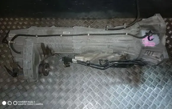 Porsche Cayenne (9PA) Automatic gearbox M55 A4822