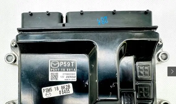 Mazda MX-5 ND Engine control unit/module P59T18881A