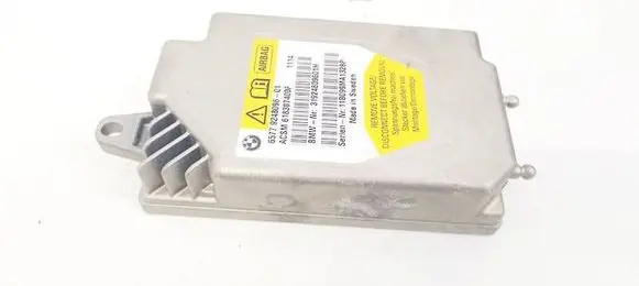 BMW 5 GT F07 Airbag control unit/module 6577924809601 65779248096-01