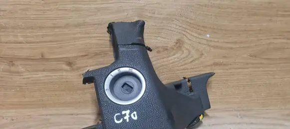 Volvo C70 Ignition lock 30737156