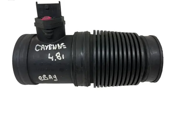 Porsche Cayenne (9PA) Mass air flow meter 7L5906461B 0280218198