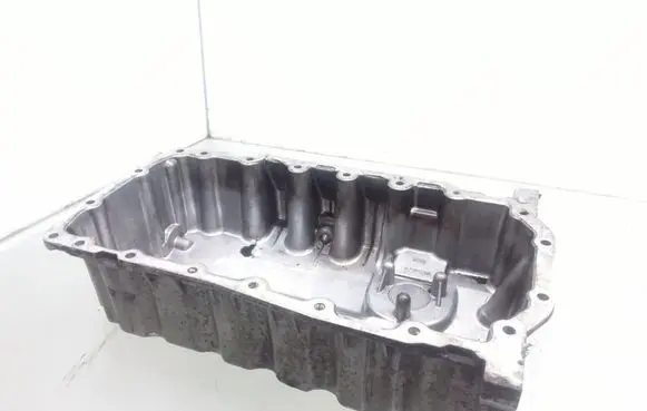Volkswagen PASSAT B6 Oil sump 03G103603AF 03G103603AD