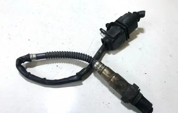 Volvo S80 Lambda probe sensor 0258017107 307511581