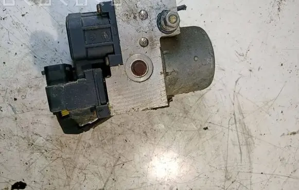 Fiat Punto (188) ABS Pump 0273004478 00444 967301