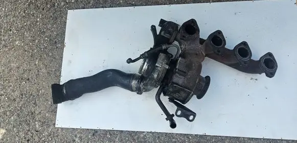 BMW 5 E60 E61 Turbo 850689101a 850689101 724779