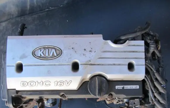 KIA Rio Engine G4EE9H249093 G4EE