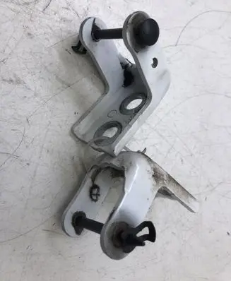 Peugeot 308 Rear door hinge set 