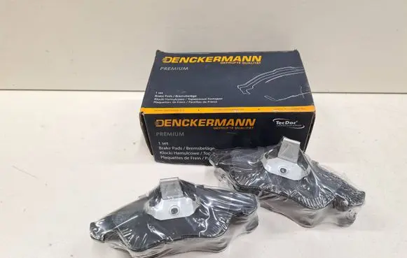 Mercedes-Benz Sprinter W906 Brake pads (front) 90R02A0184 21576207