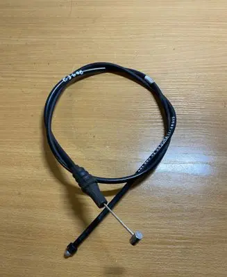 Mercedes-Benz S W221 Engine bonnet/hood lock release cable A2218800259 C3666
