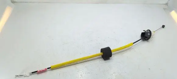 Audi A6 S6 C6 4F Rear door cable line
