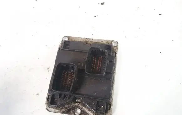 Alfa Romeo 156 Engine control unit/module 0261204948 1037359651