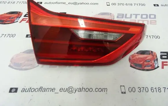 BMW 5 G30 G31 Tailgate rear/tail lights 7388949