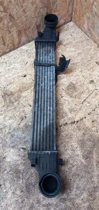 Mercedes-Benz E W211 Intercooler radiator A2115001102 2115001102