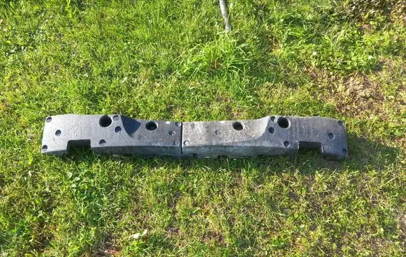 Peugeot 406 Rear bumper foam support bar Zj03652000 Zj03652100