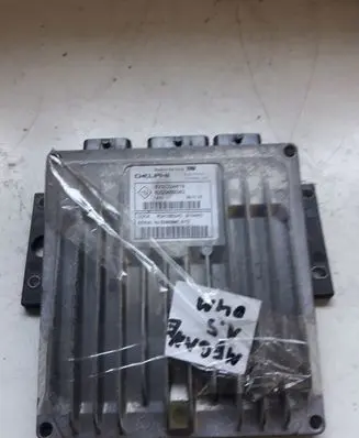 Renault Megane II Engine control unit/module R0410B024D