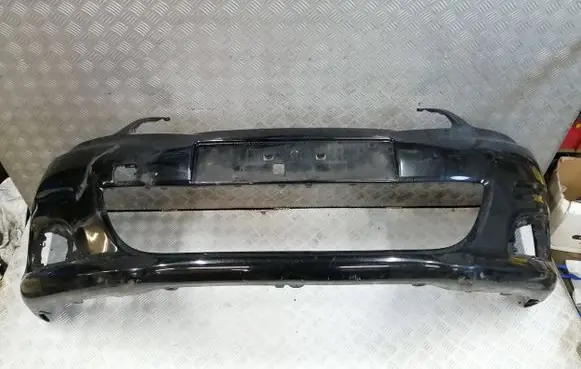 Citroen C4 II Front bumper 9676285080A 02343241 C04913091SM001