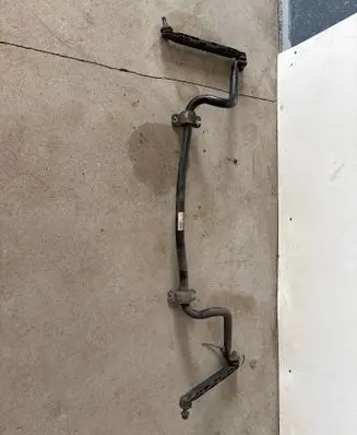 Opel Zafira C Front anti-roll bar/sway bar 13346851 000001