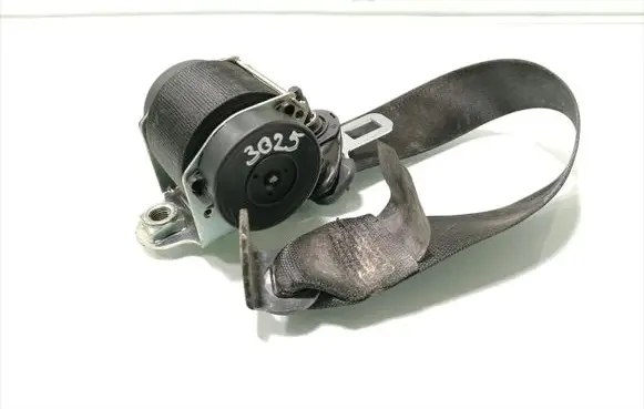 Opel Astra H Rear seatbelt 13242328 13241069