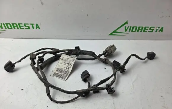 Opel Crossland X Parking sensor (PDC) wiring loom 39195539 N7756