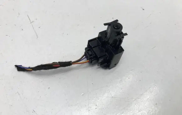 Volkswagen ID.4 Interior temperature sensor 5WA907527A