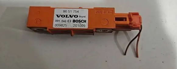 Volvo XC90 Airbag deployment crash/impact sensor 8651754 009825 201009