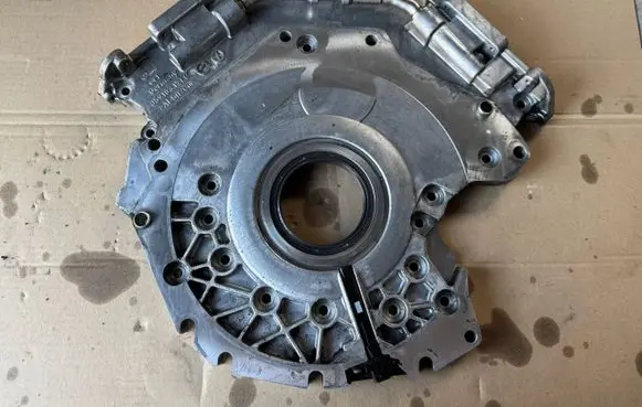 Audi A6 S6 C7 4G Timing chain cover 059103171C