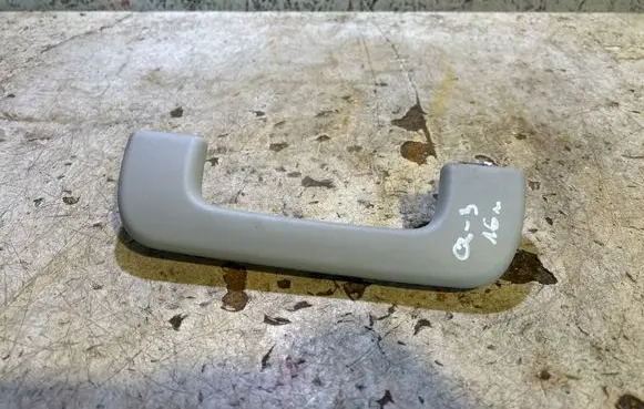 Audi Q3 8U Front interior roof grab handle 8R0857607H