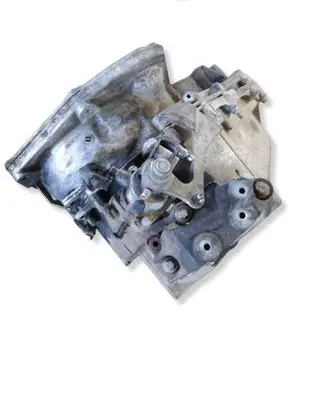 Opel Signum Manual 6 speed gearbox 0822680 55350375