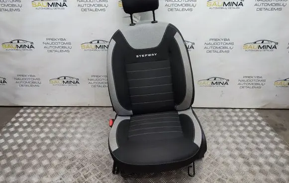 Dacia Sandero II Front driver seat 