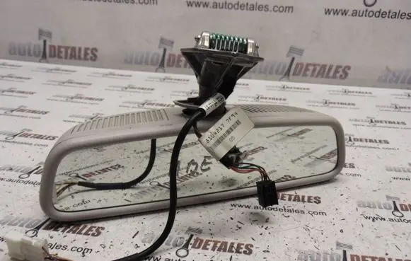 Mercedes-Benz E W211 Rear view mirror (interior) A2118104217