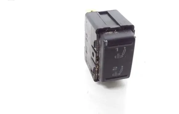 Seat heating switch